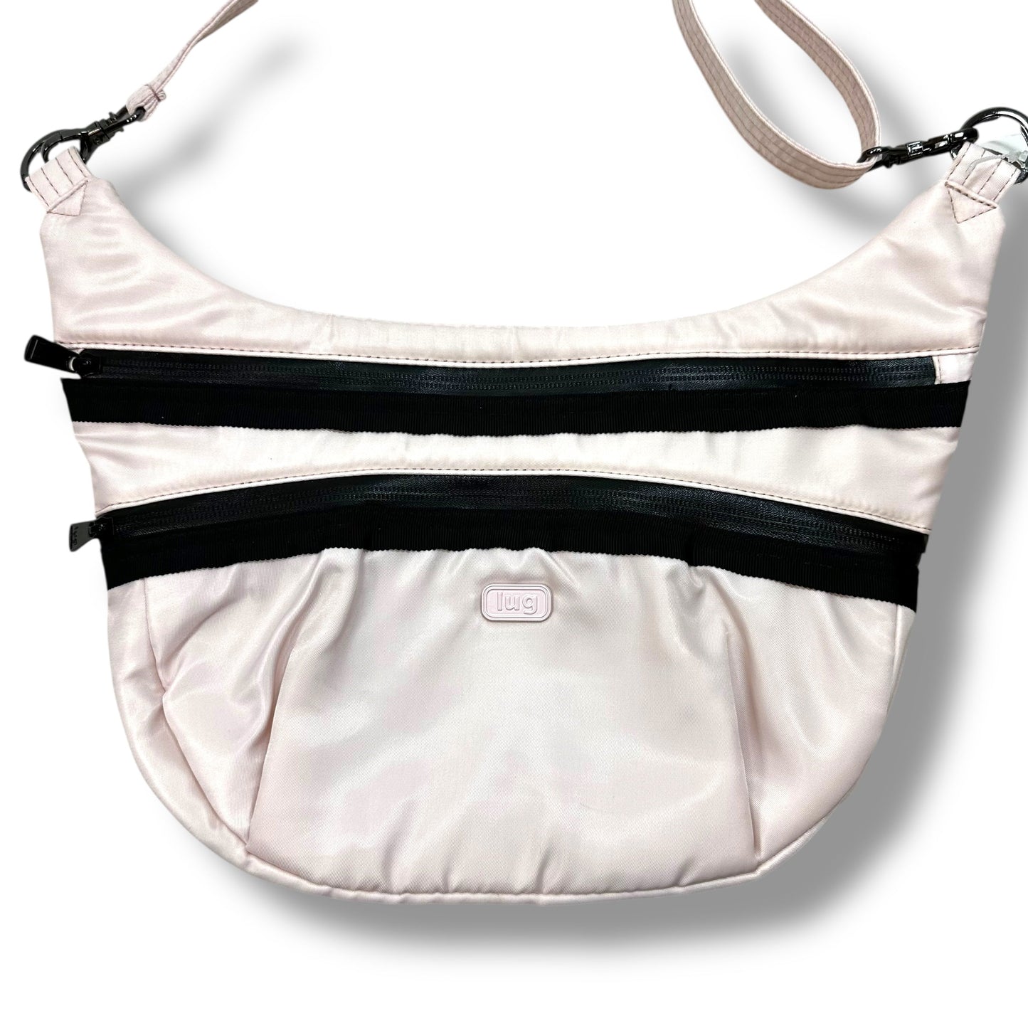 HIPPY Handbag By LUG, Size: Small