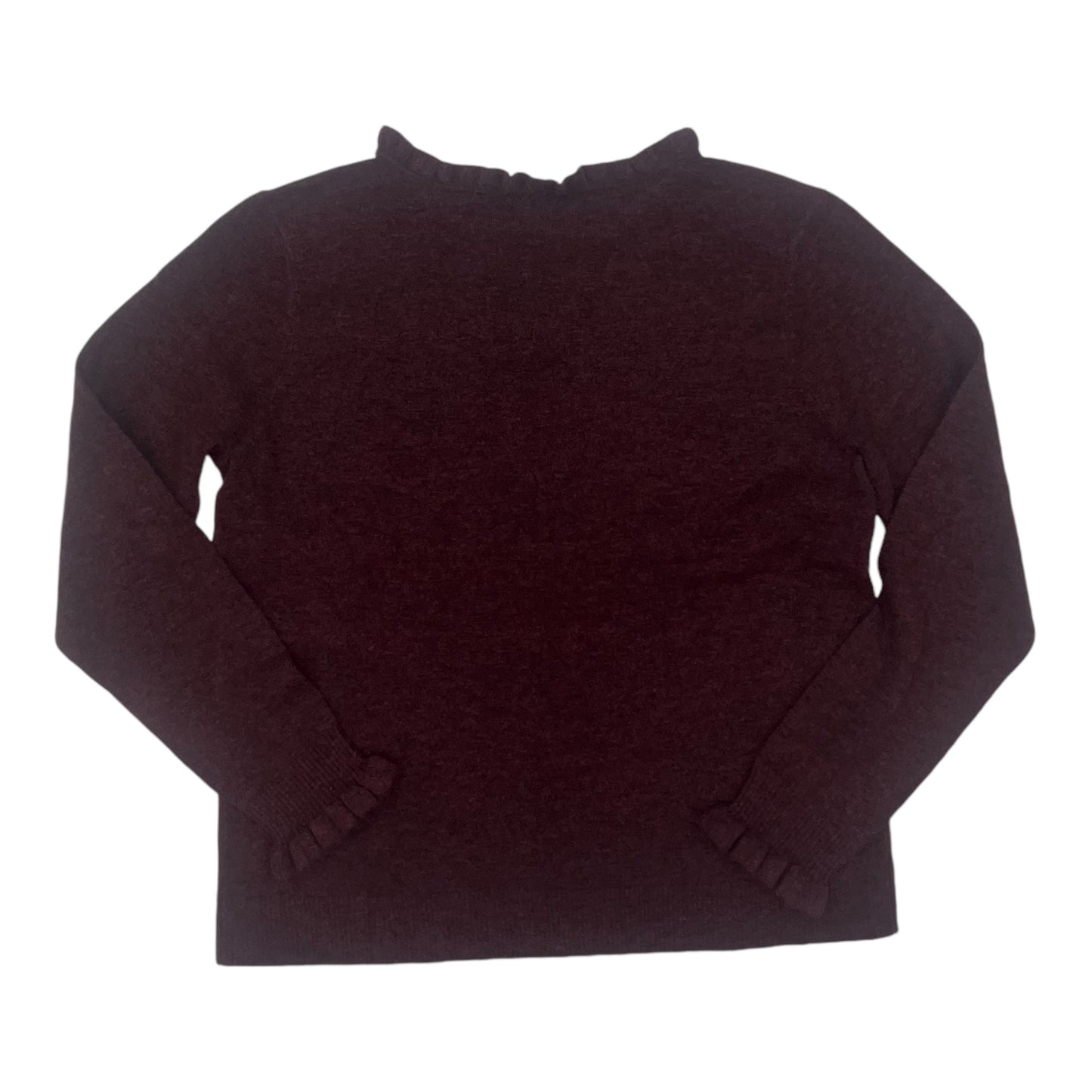 Sweater By Sundance In Red, Size:L