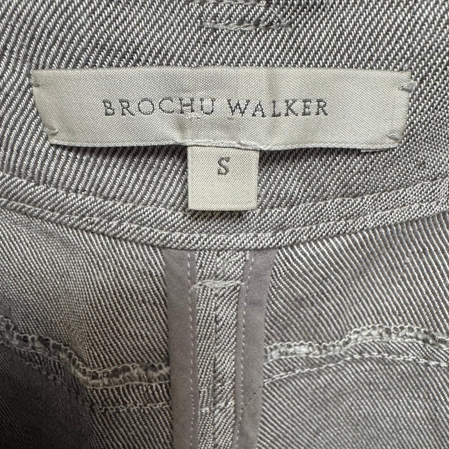Ario Pants By Brochu Walker In Pumice, Size: S