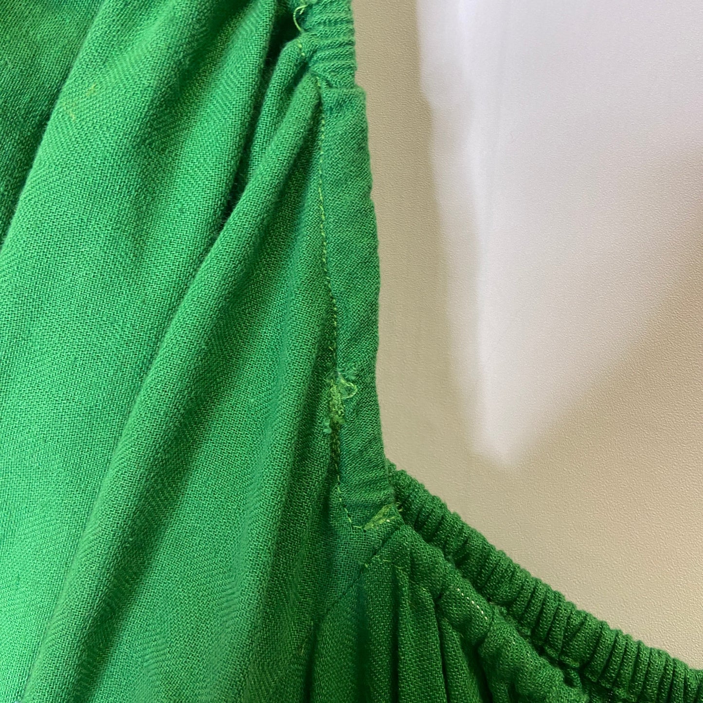 Dress Casual Midi By Free People In Green, Size: Xs