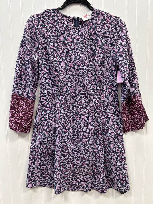 Dress Designer By Derek Lam In Purple, Size:4