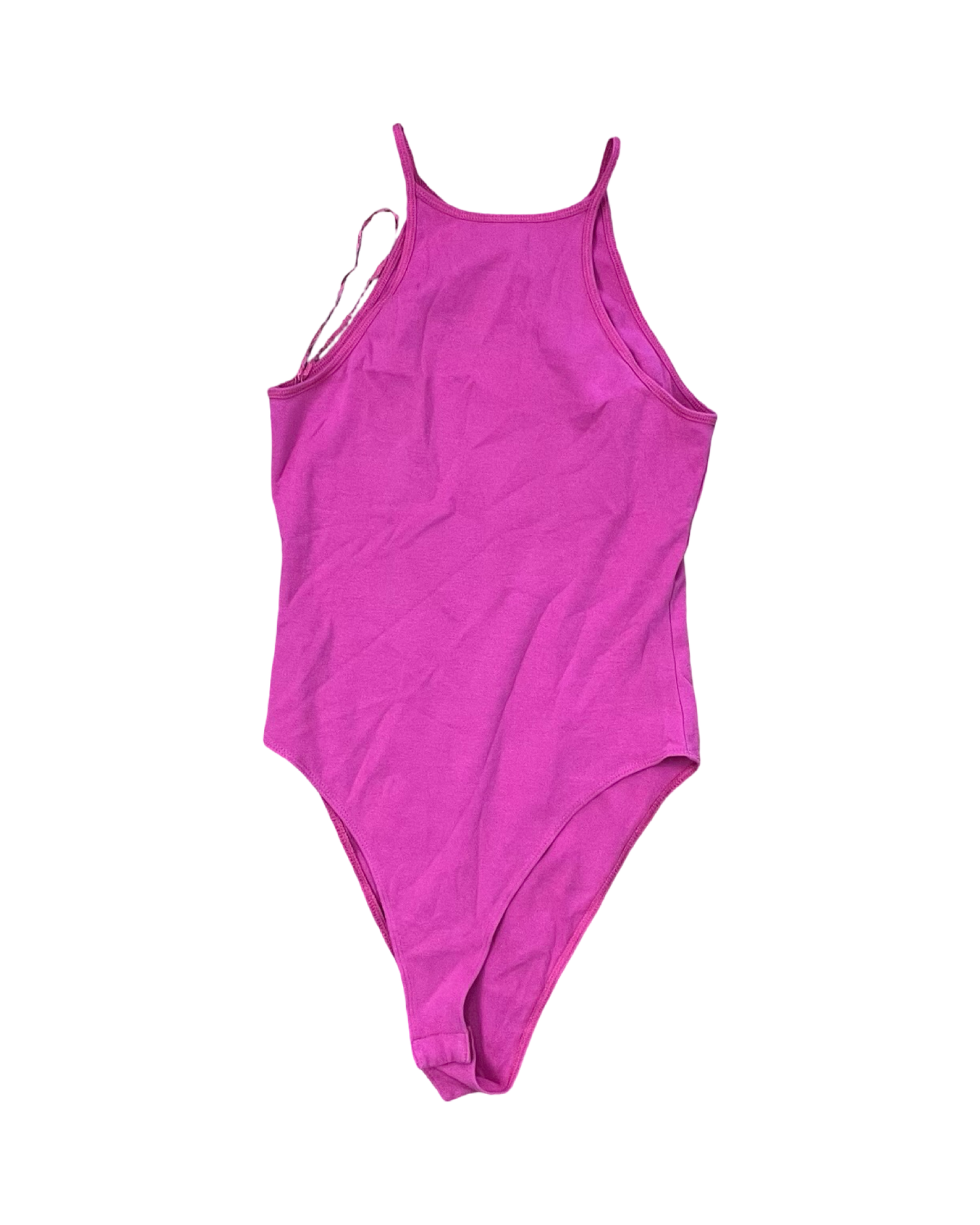 Bodysuit By Zara In Pink, Size:S