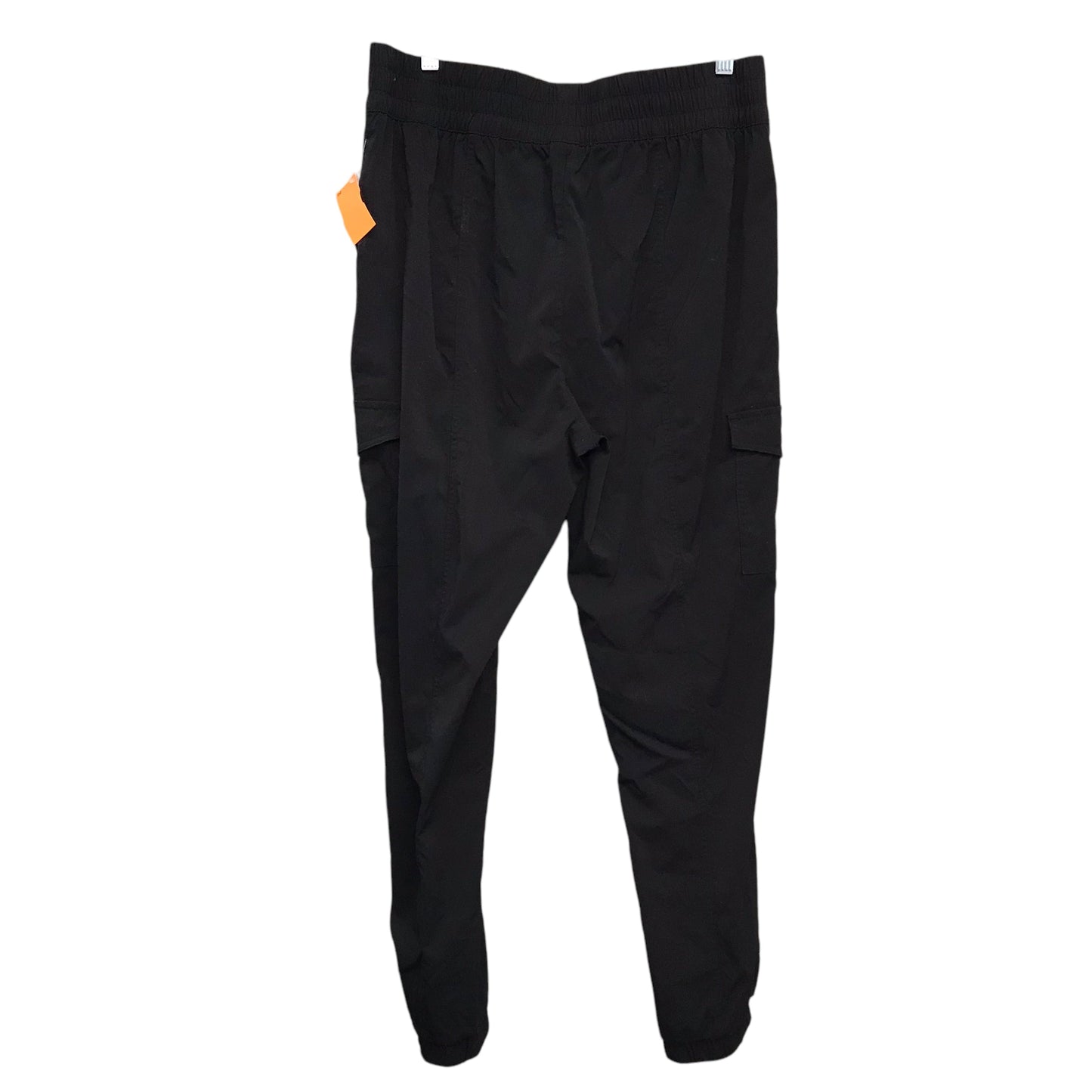 Athletic Pants By Yogalicious In Black, Size:Xl