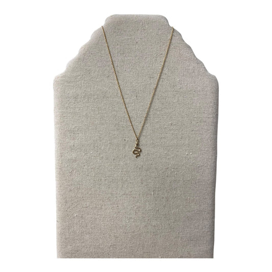 NECKLACE CHARM by  CME In GOLD