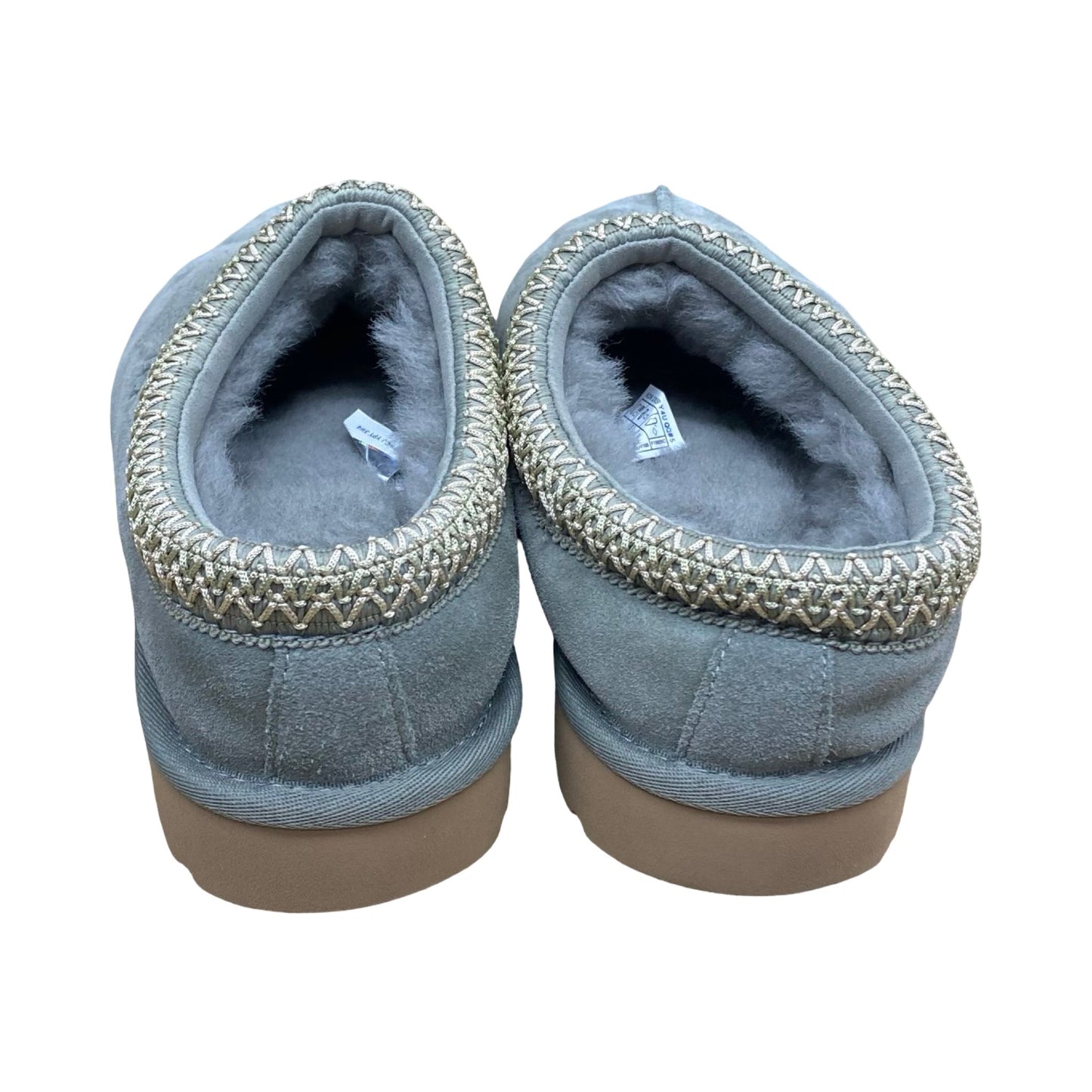 Shoes Designer By Ugg In Green, Size:8