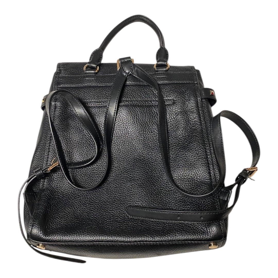 Backpack Designer By Michael Kors In Black, Size:Medium