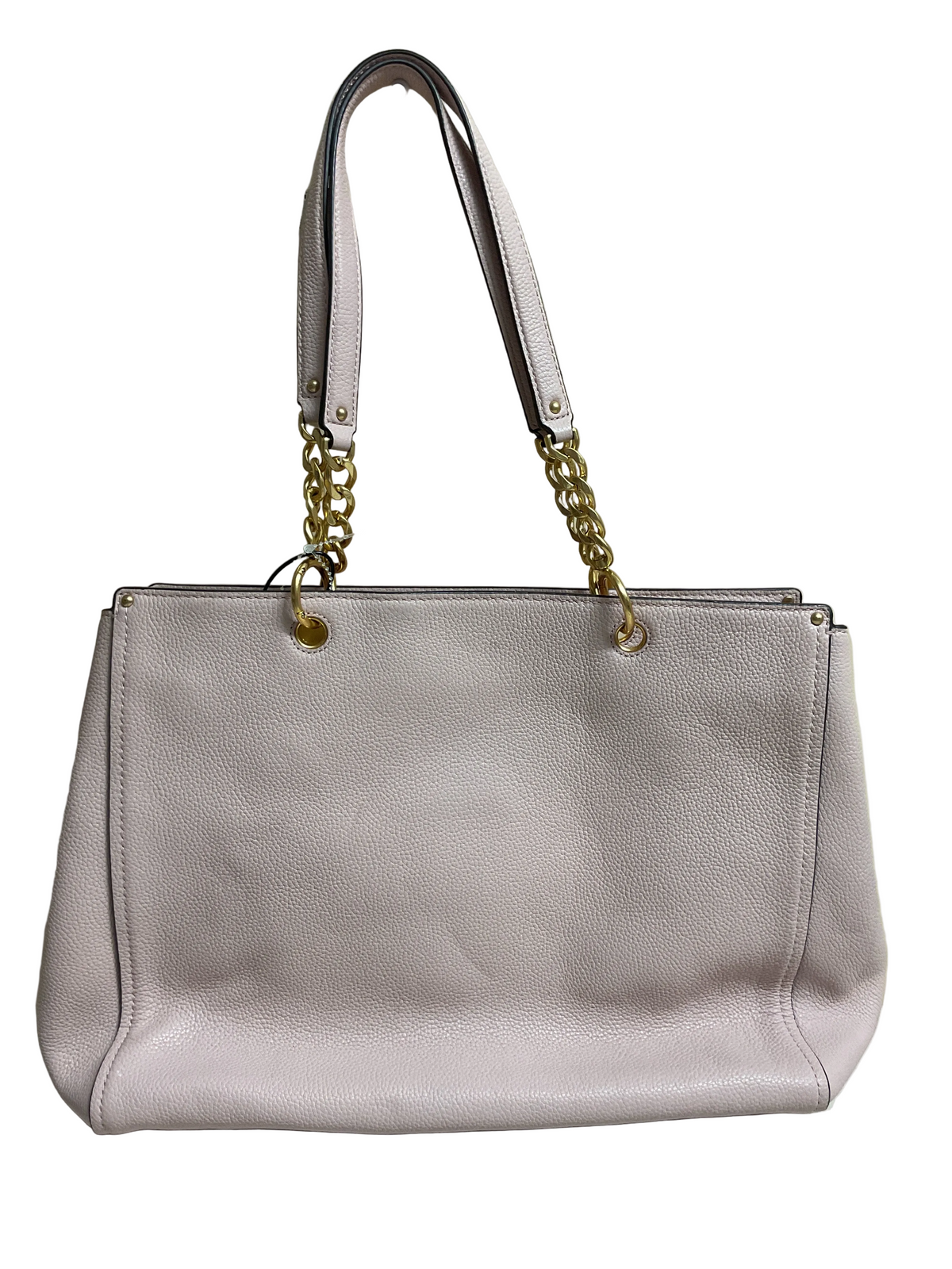 Handbag Designer By Tory Burch In Pink, Size:Large