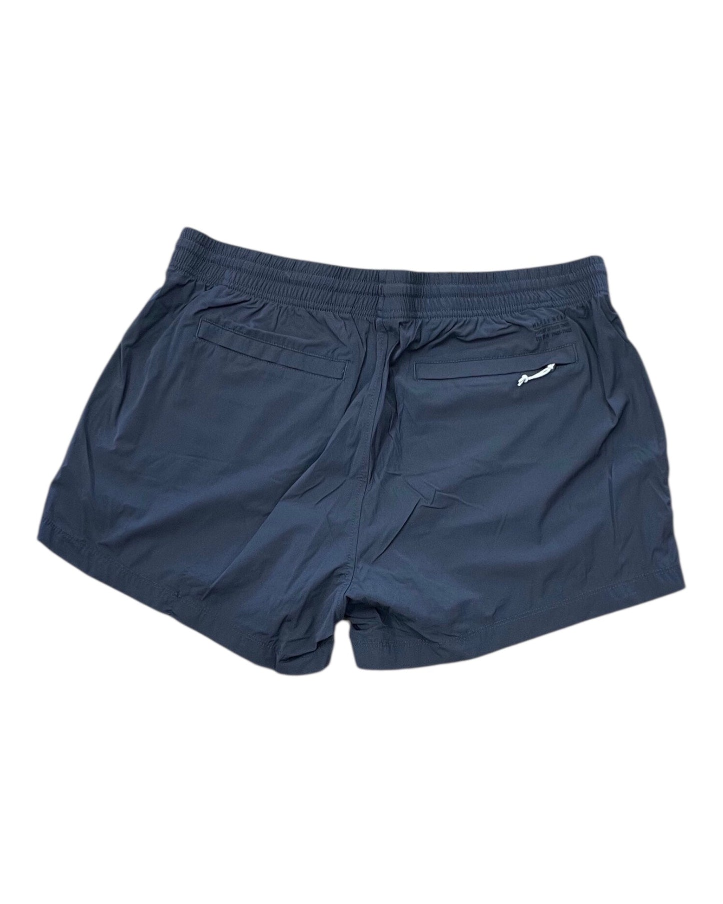 Athletic Shorts By Clothes Mentor In Grey, Size:Xl
