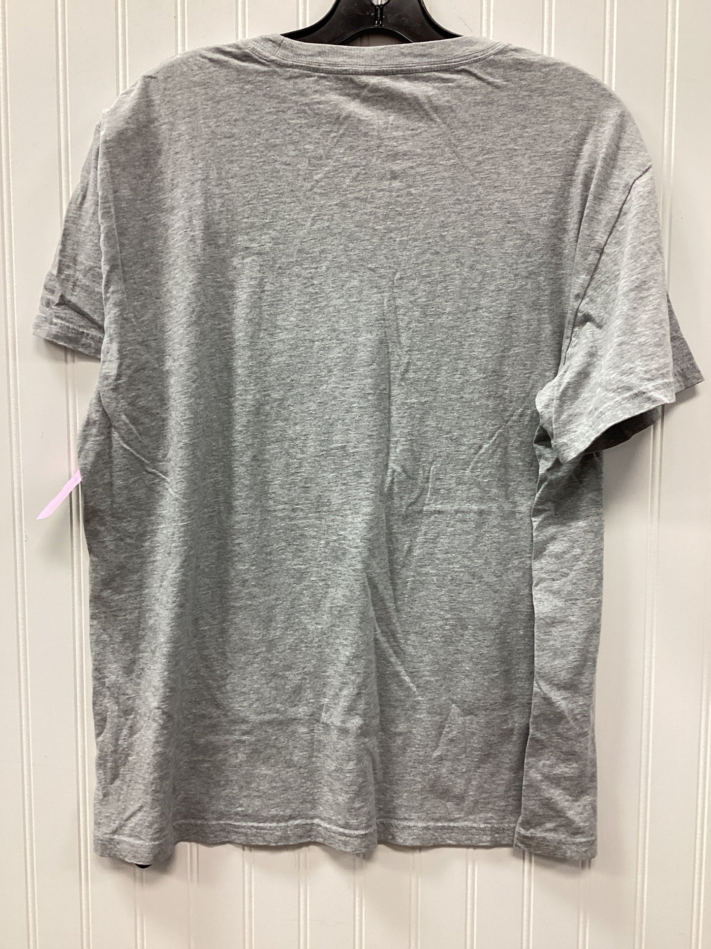 Top Ss By Pink In Grey, Size:L