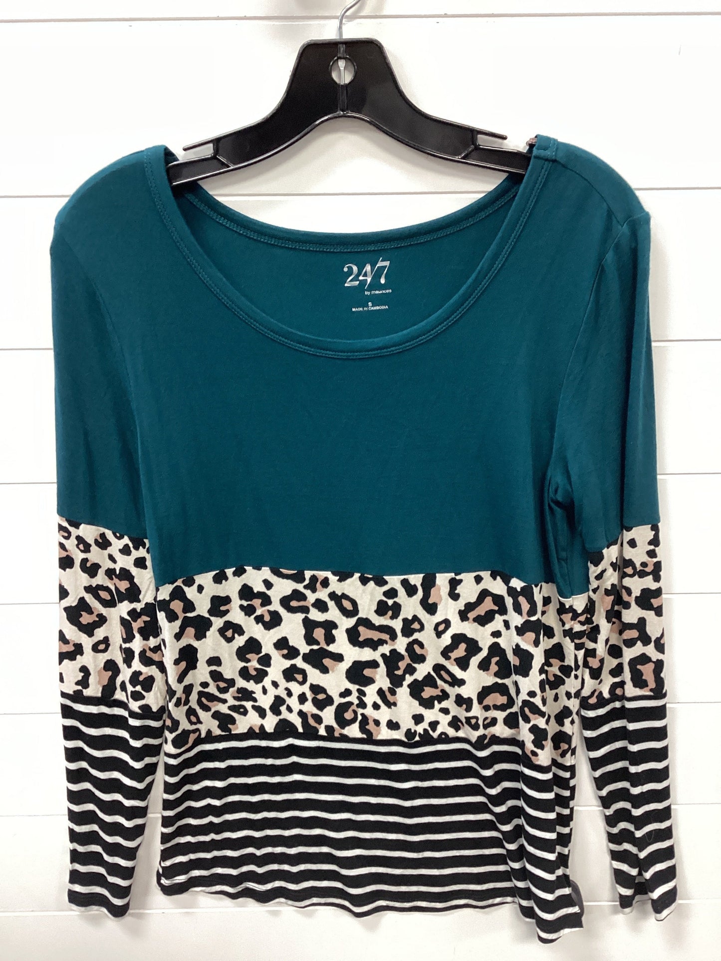 Top Ls By Maurices In Multi, Size:S