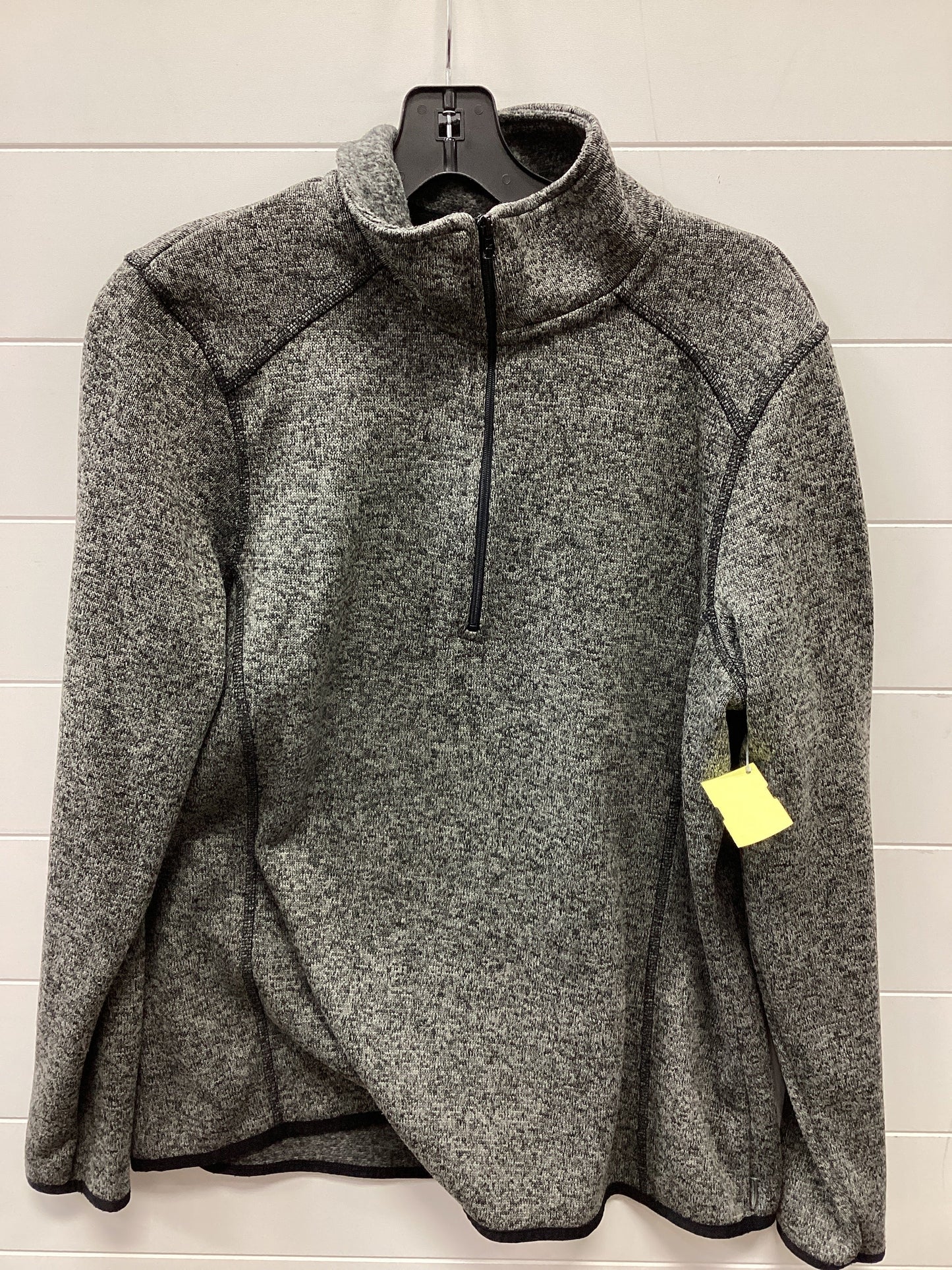 Athletic Fleece By Eddie Bauer In Grey, Size:Xl