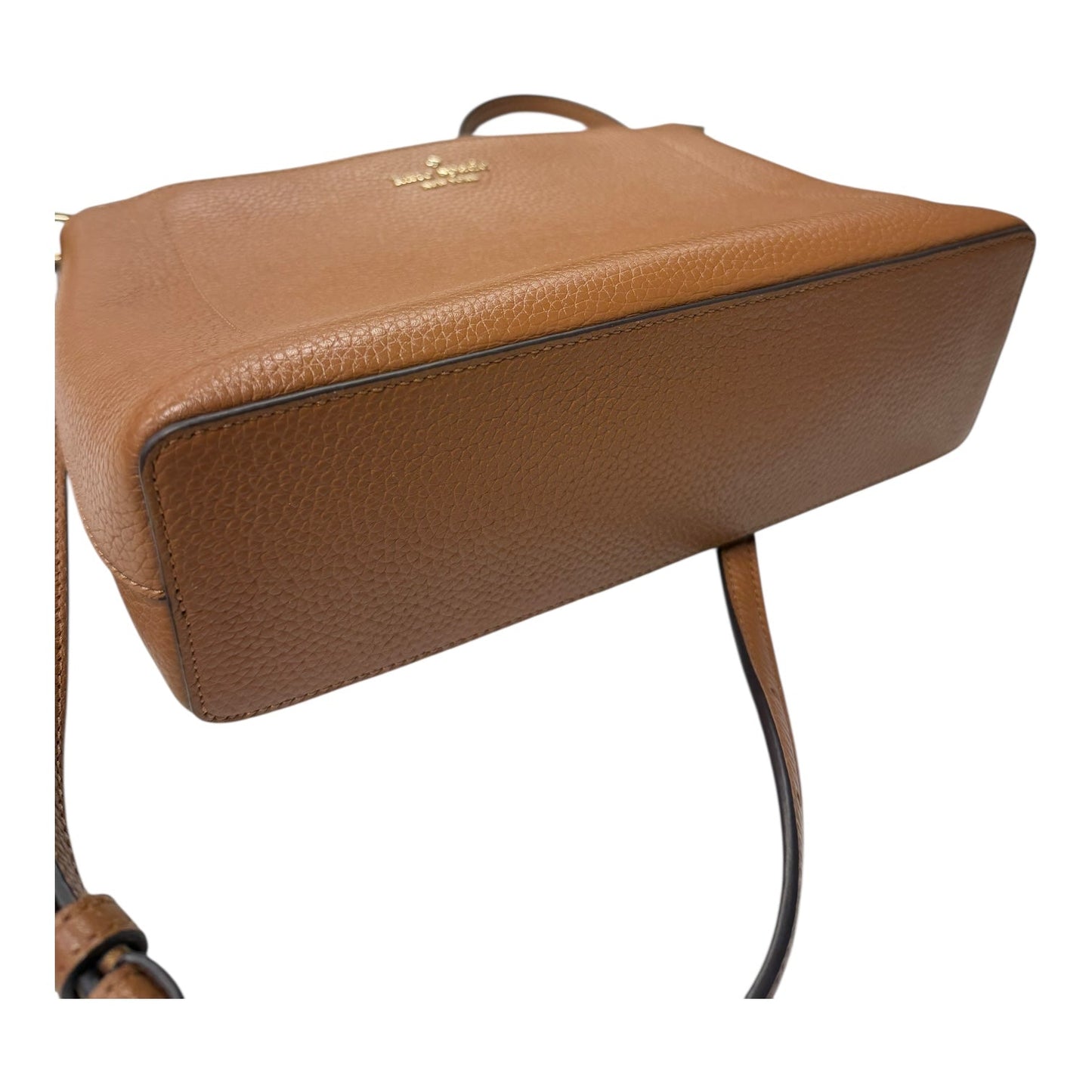 Crossbody Designer By Kate Spade In Brown, Size:Medium