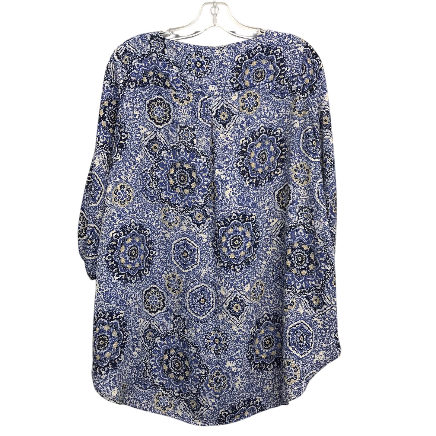 Top Ls By Allison Joy In Blue, Size:S