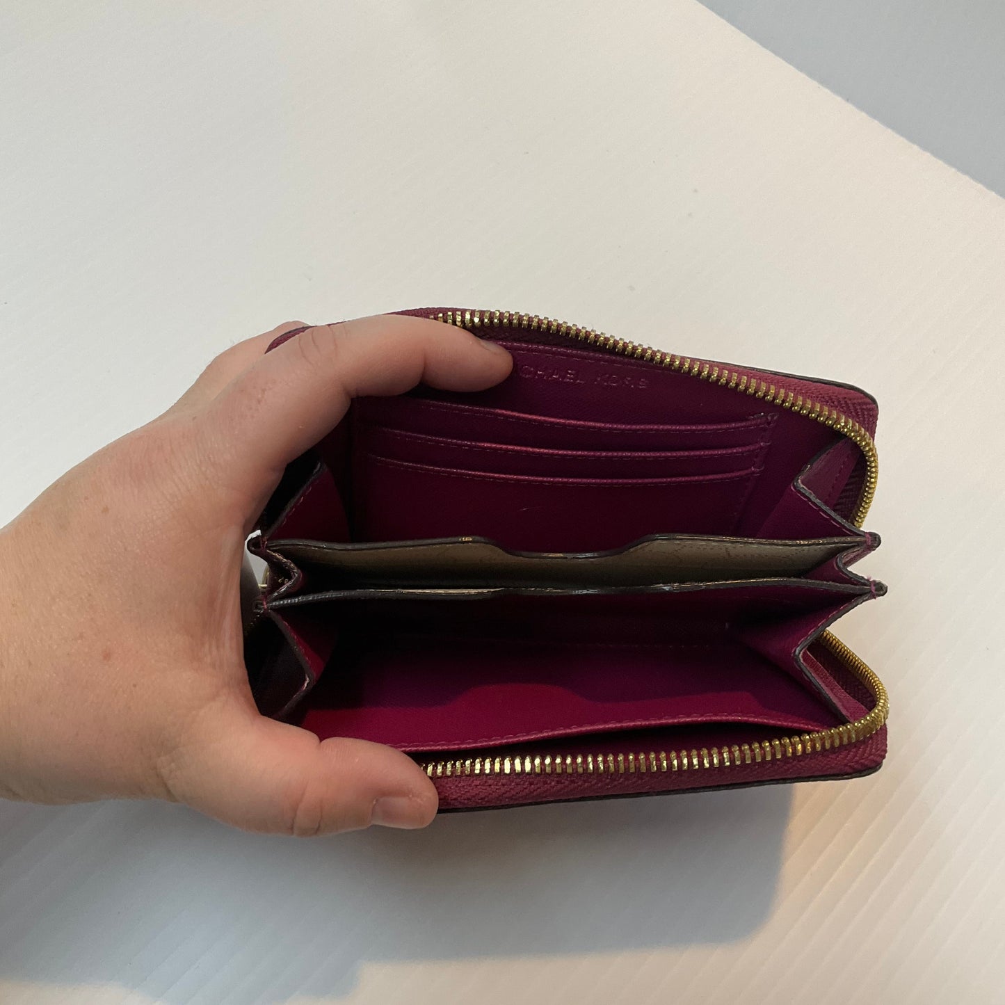 Wallet Designer By Michael Kors, Size: Small