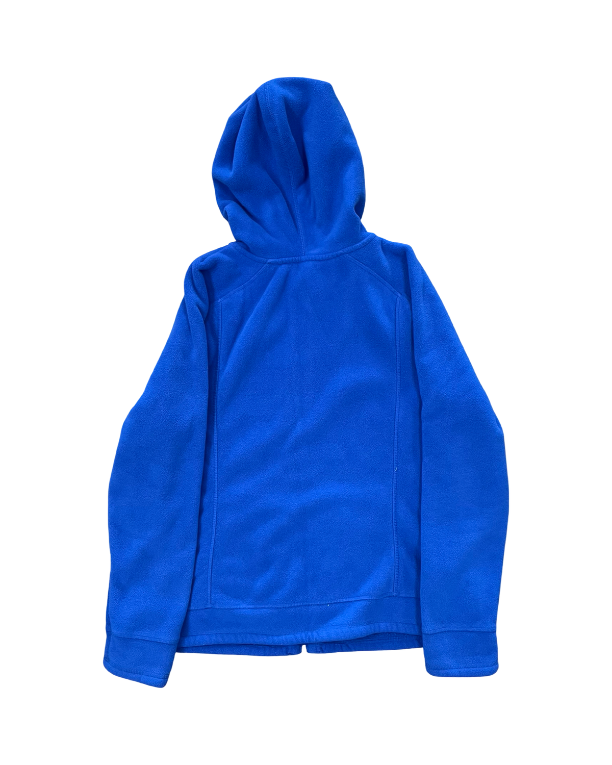 Jacket Fleece By Exertek In Blue, Size:L