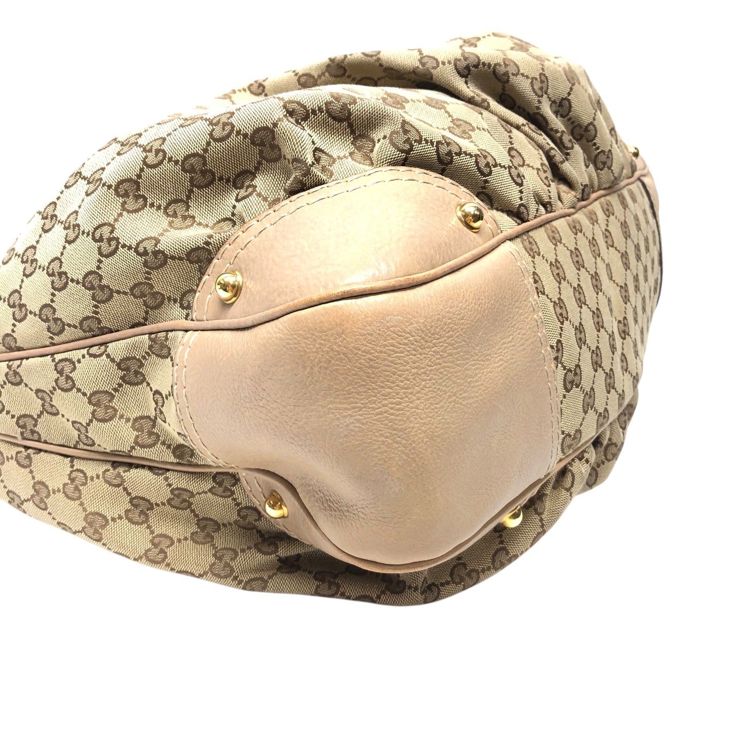 Handbag Luxury Designer By Gucci, Size: Large