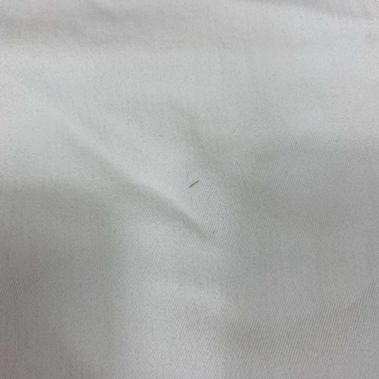 Jeans Designer By Adriano Goldschmied In Cream Denim, Size:12