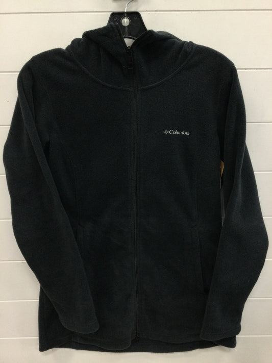 Jacket Fleece By Columbia In Black, Size:S