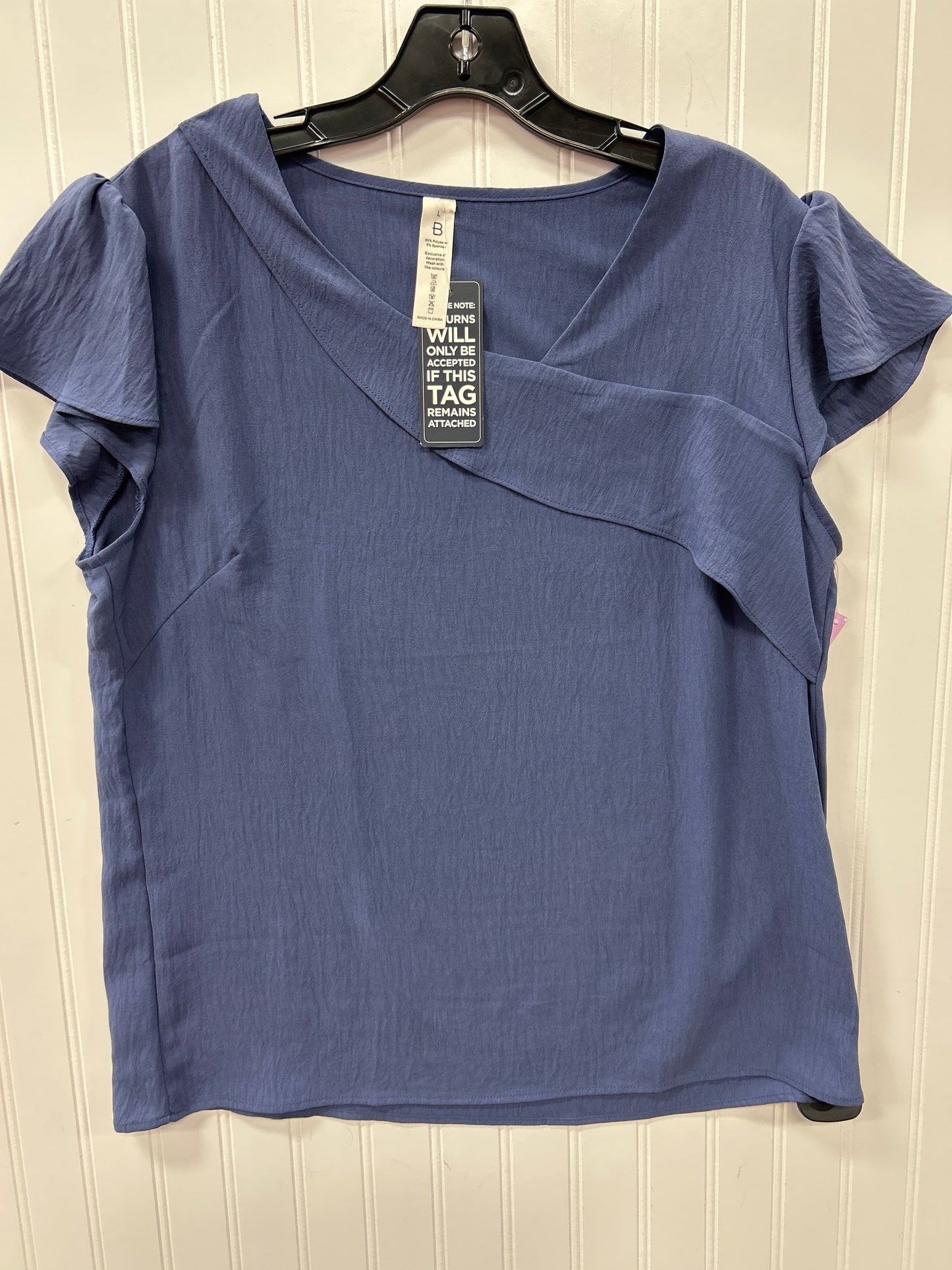 Top Ss By Cmc In Blue, Size:L