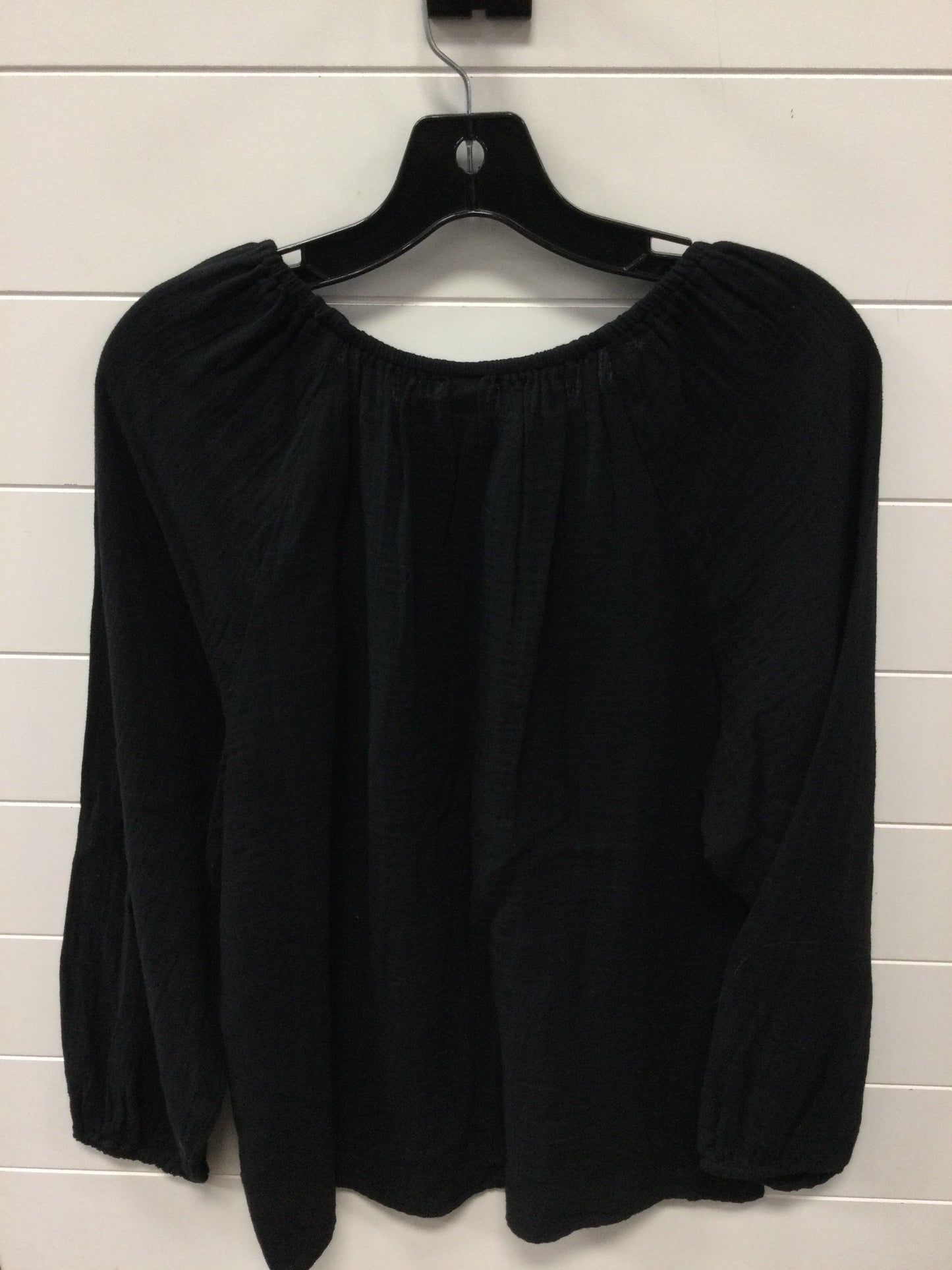 Top Ls By Old Navy In Black, Size:L