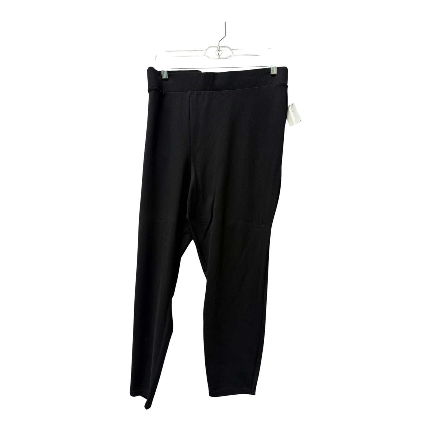 Pants Other By Ellen Tracy In Black, Size:22