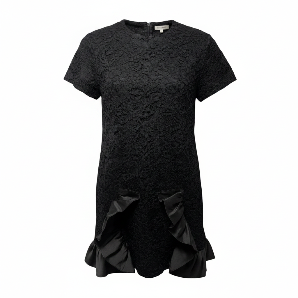Emily Sheath Cocktail Dress By Sachin & Babi In Black, Size: 12