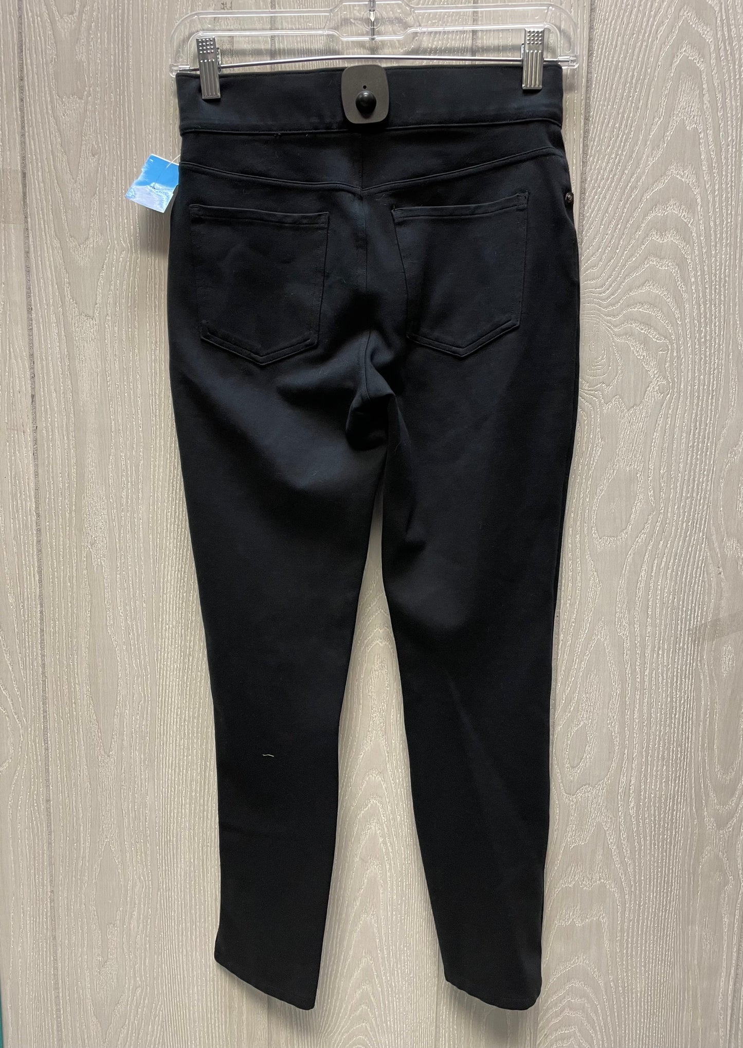 Pants Leggings By Spanx In Black, Size:4