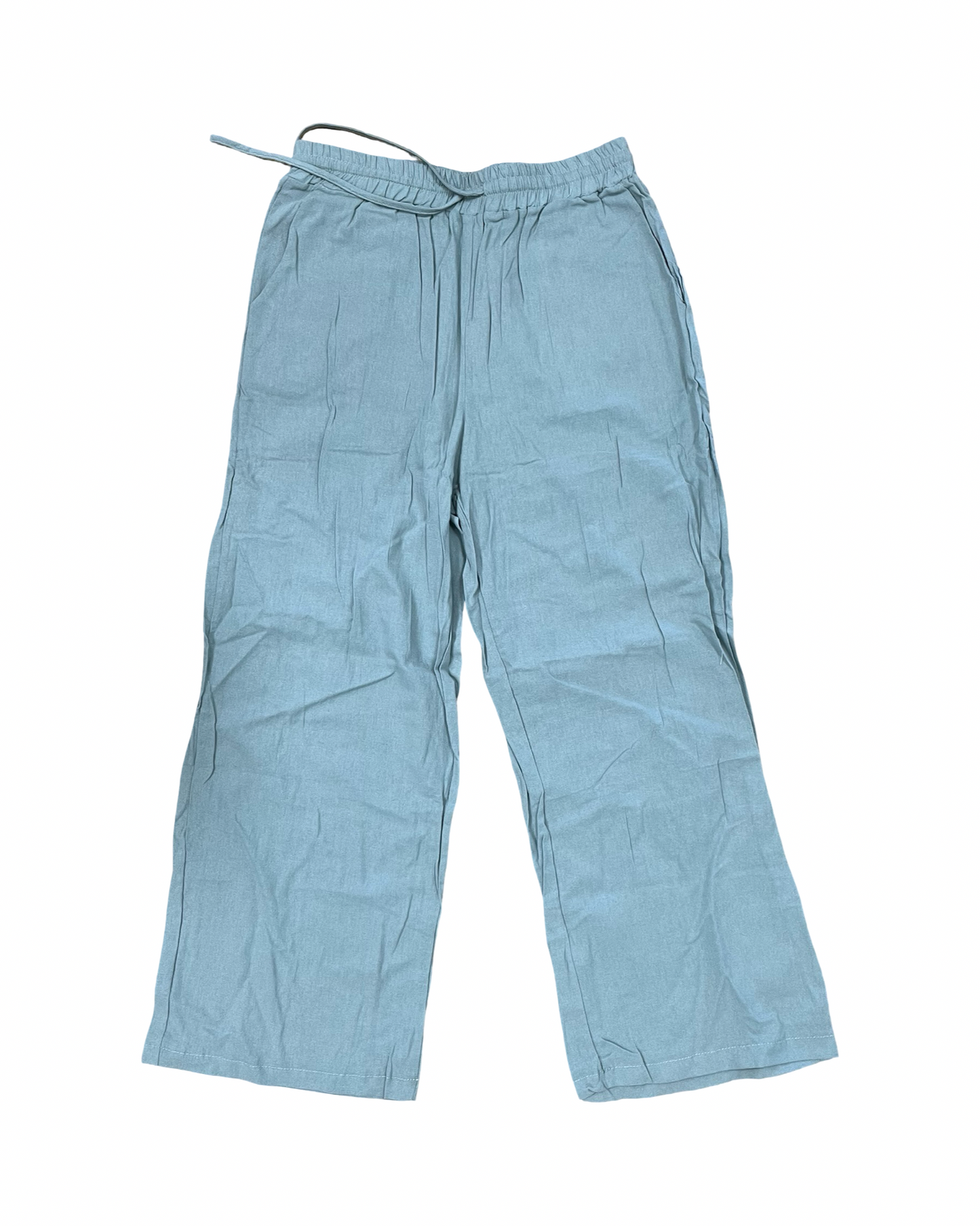 Pants Lounge By Clothes Mentor In Green, Size:M