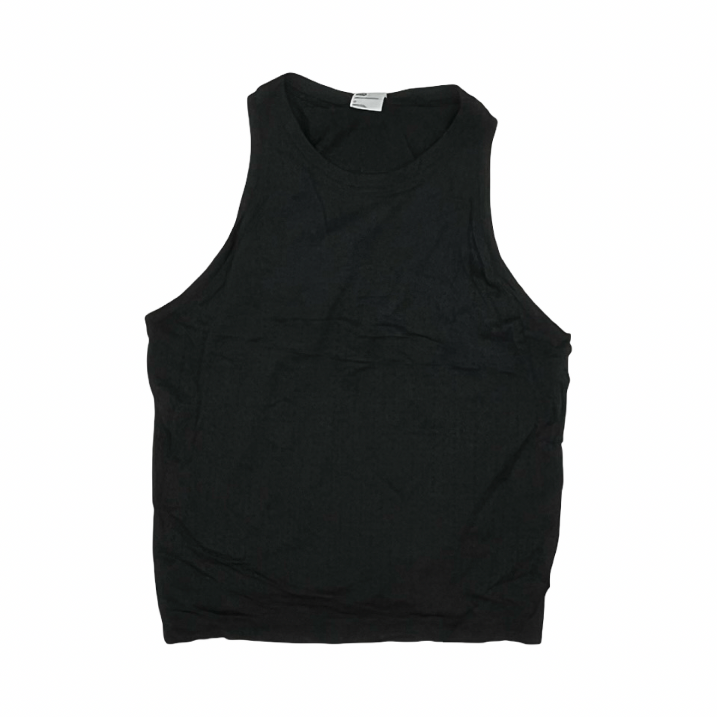 Athletic Tank Top By All In Motion In Black, Size:M