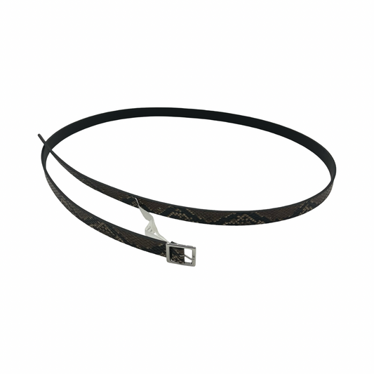 Belt By Target In Animal Print, Size:Xlp