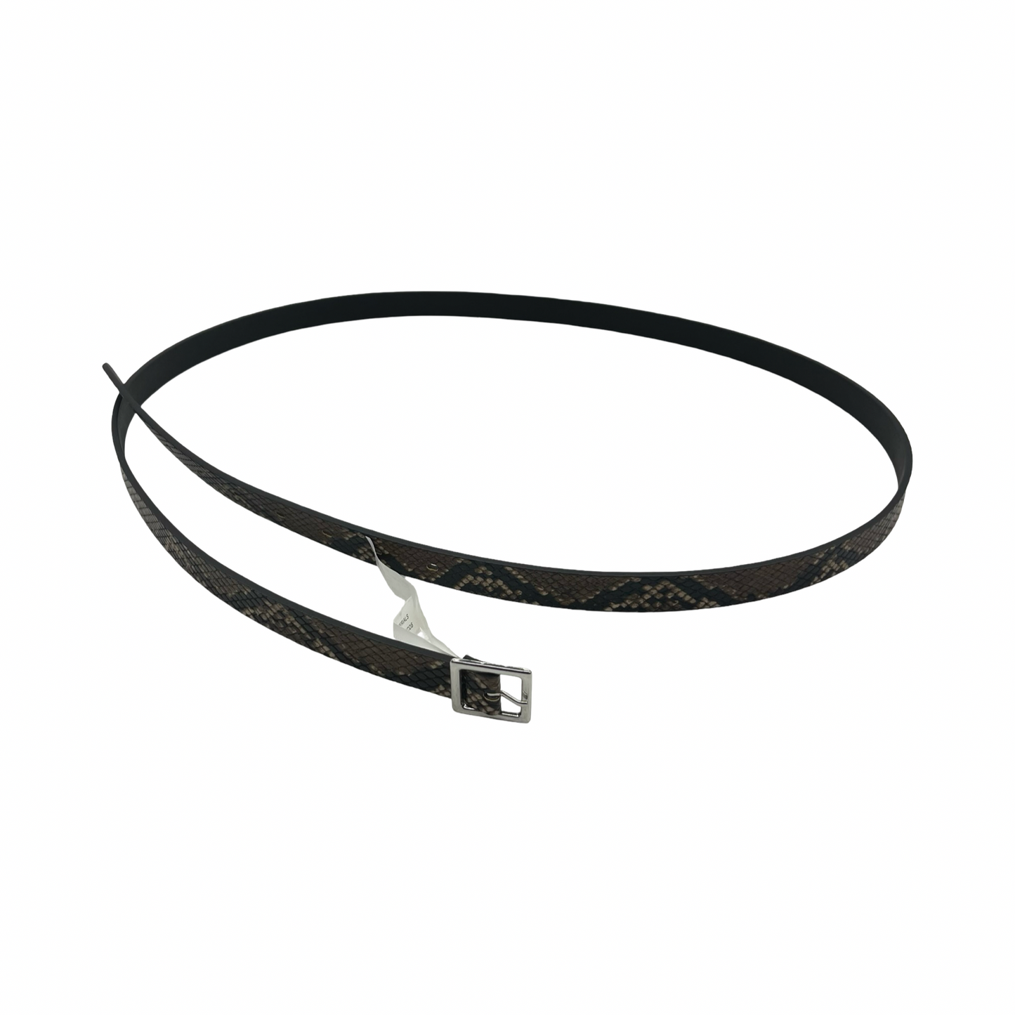 Belt By Target In Animal Print, Size:Xlp