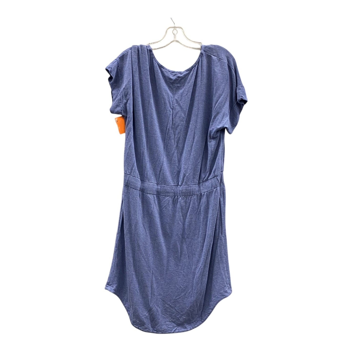 Dress Casual Short By Soma In Blue, Size:L