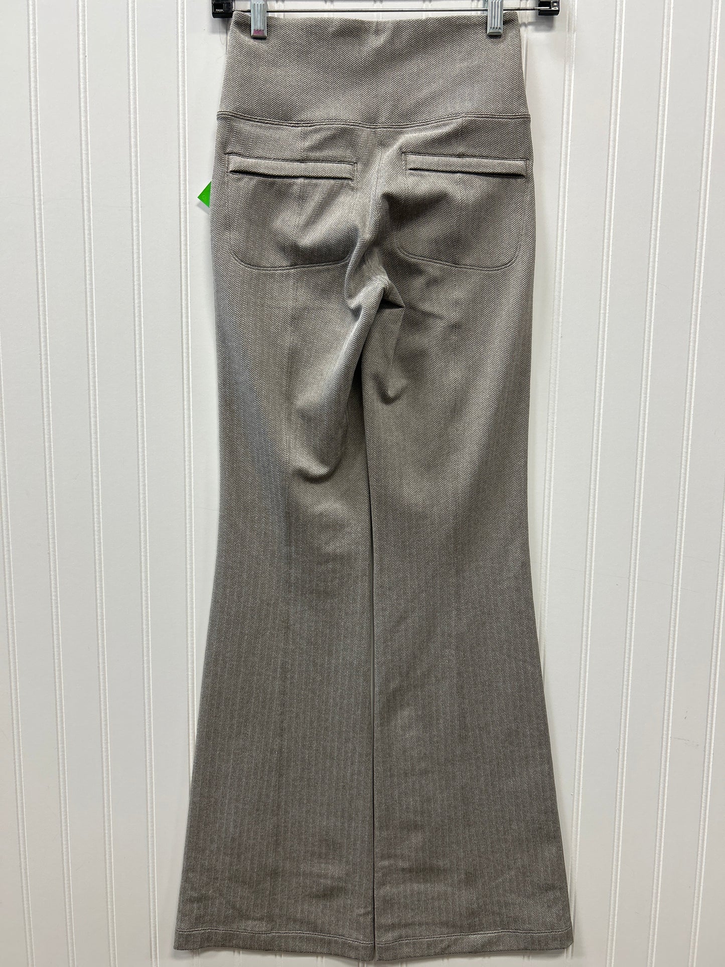 Athletic Leggings By Athleta In Rose Gold, Size:Xxs
