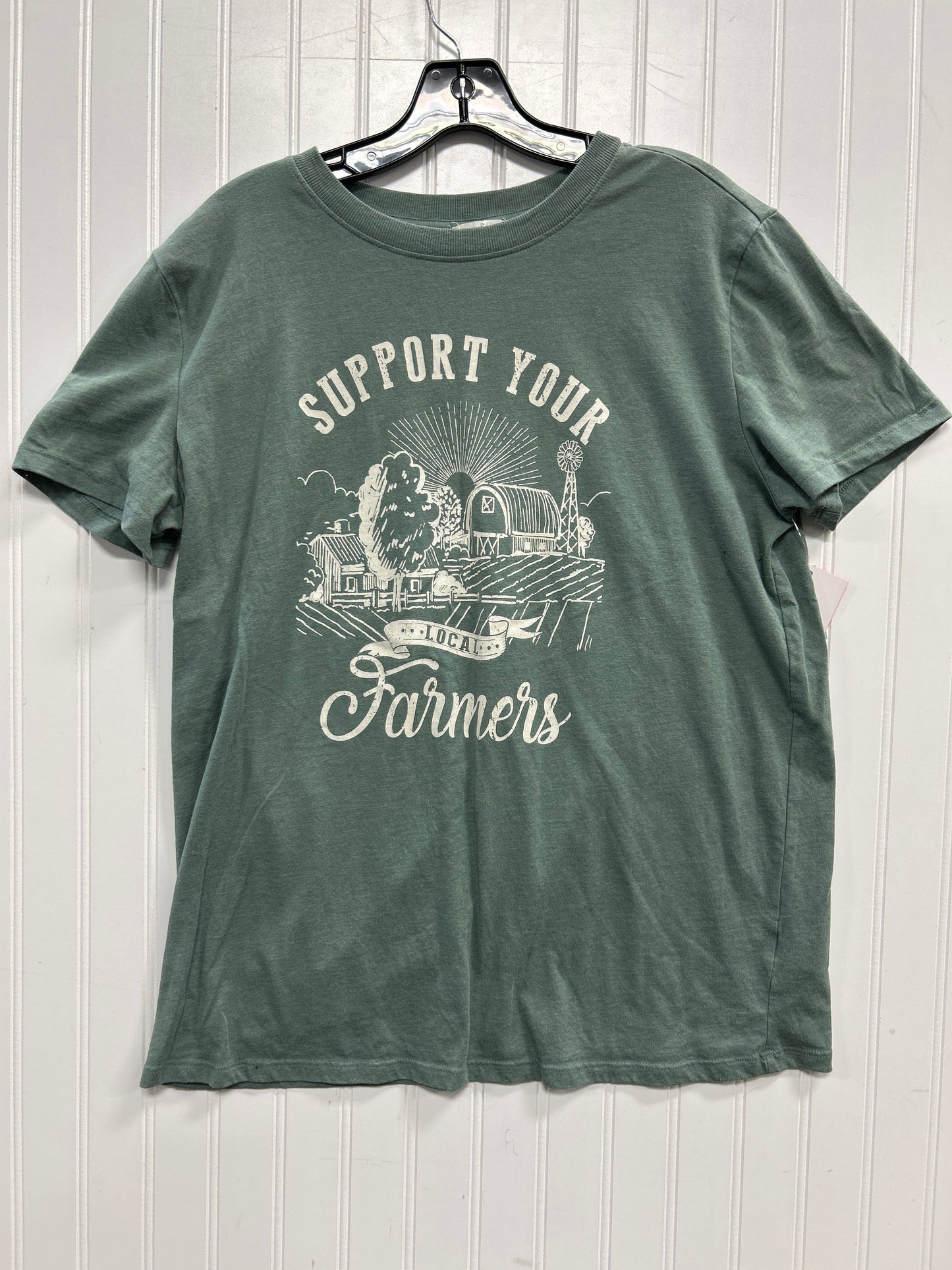 Top Ss By Maurices In Green, Size:M