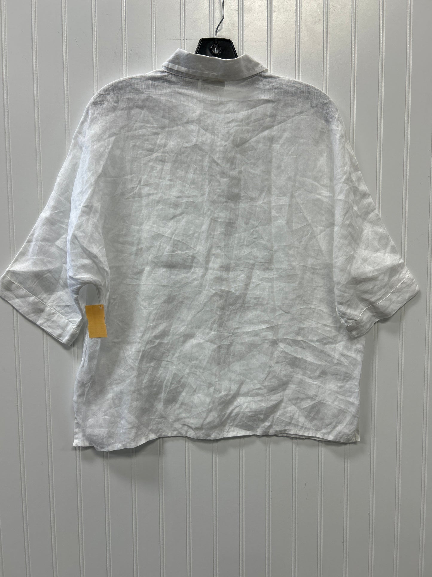 Top Ls By Rachel Zoe In White, Size:M