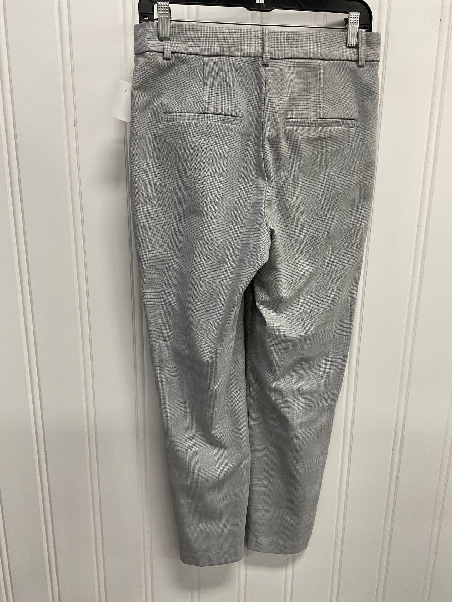 Pants Dress By H&M In Grey, Size:8