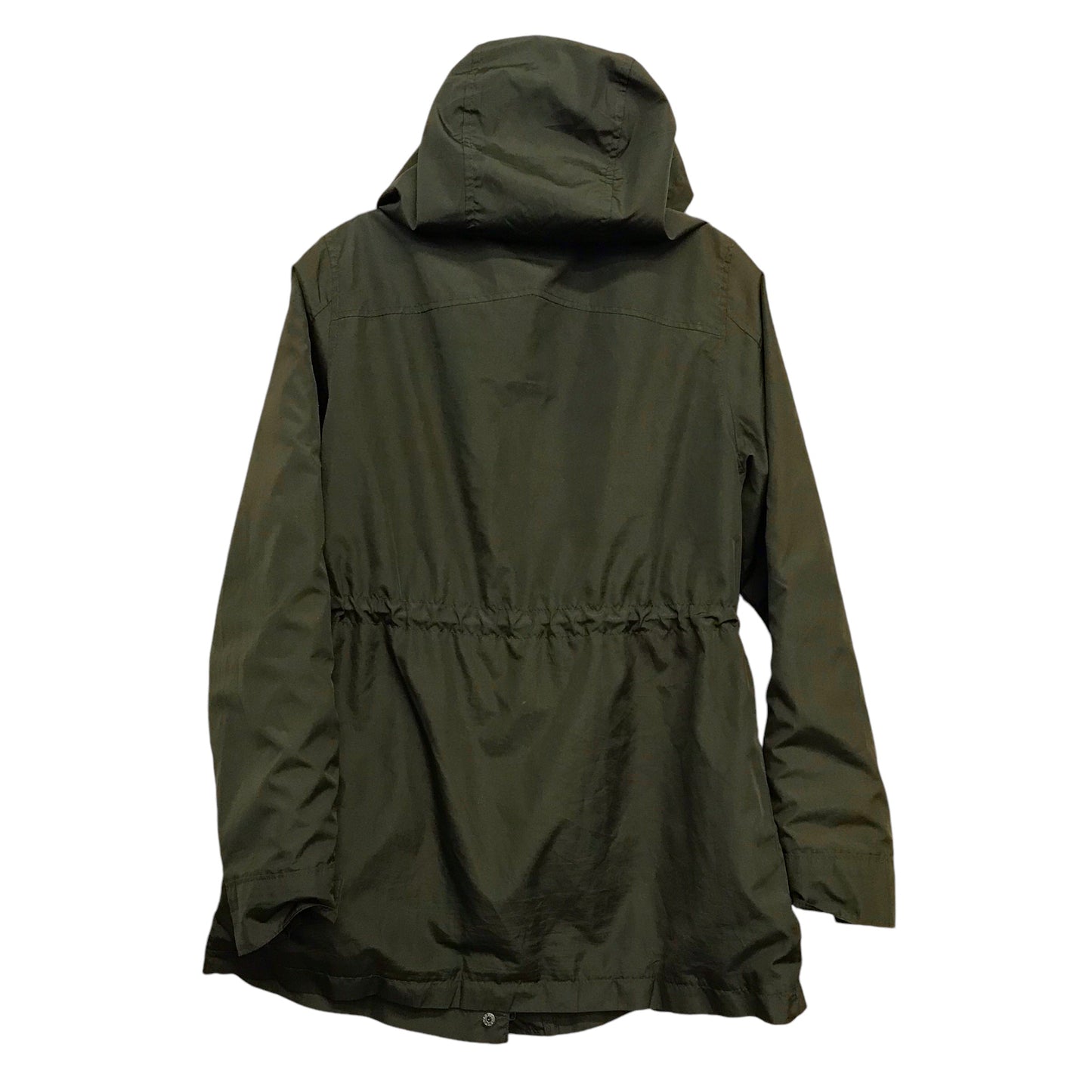 Jacket Windbreaker By A New Day In Green, Size:M