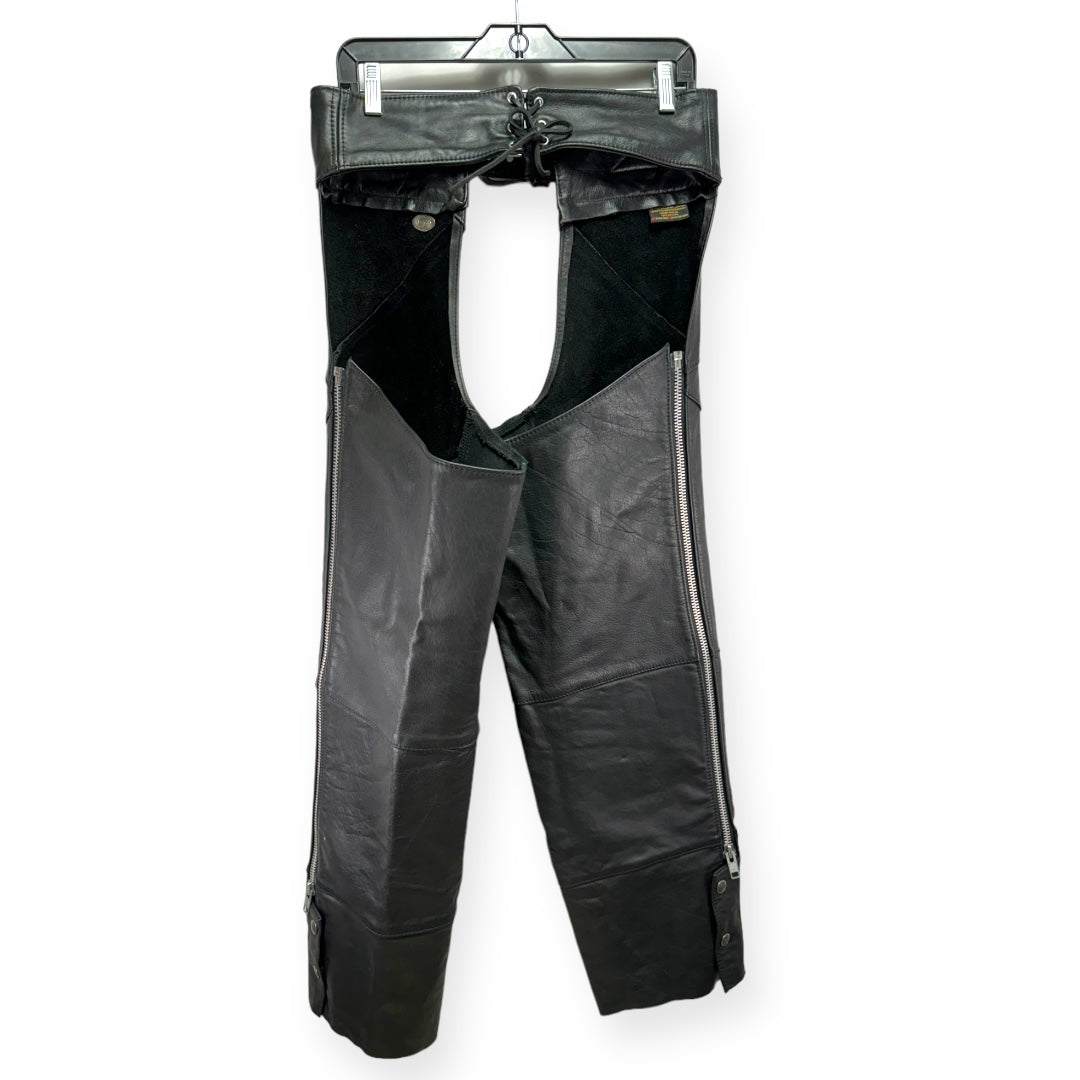 Leather Chaps Pants By Harley Davidson  Size: L