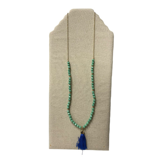 Necklace Pendant By Cme In Green