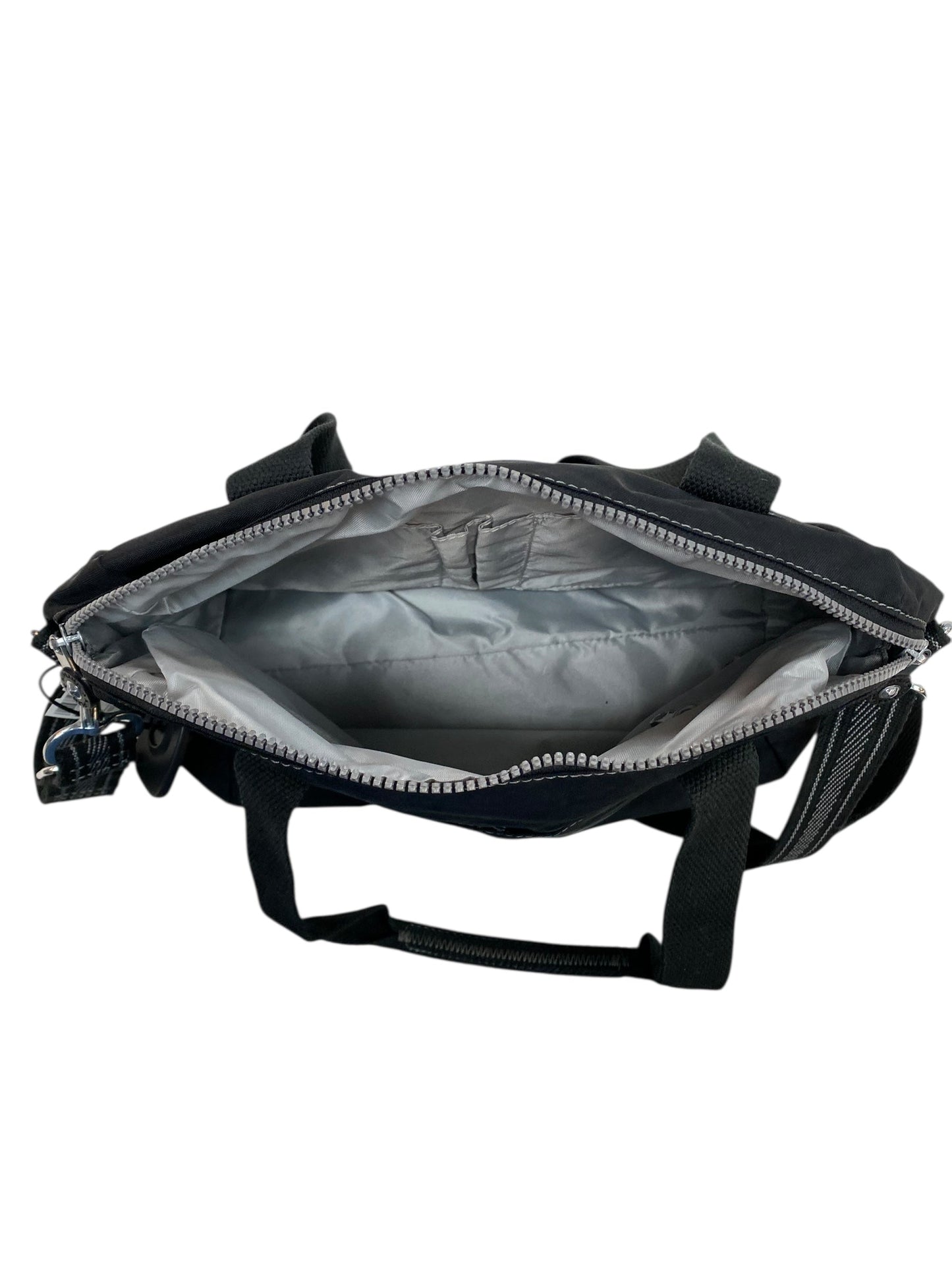 Handbag By Kipling In Black, Size:Medium