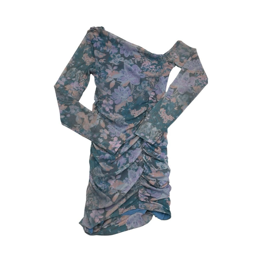 Dress Casual Midi By Free People In Multi, Size:S