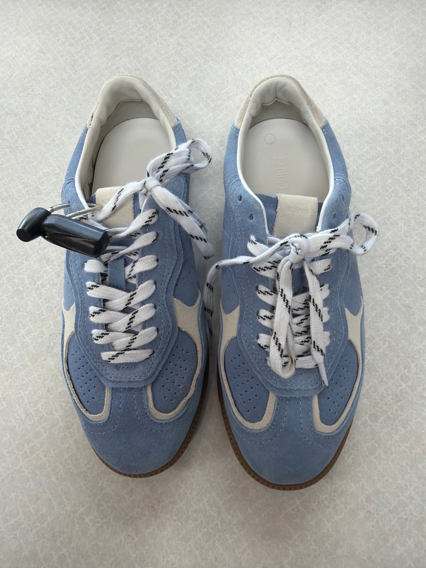 Shoes Sneakers By Cma In Blue, Size:7.5