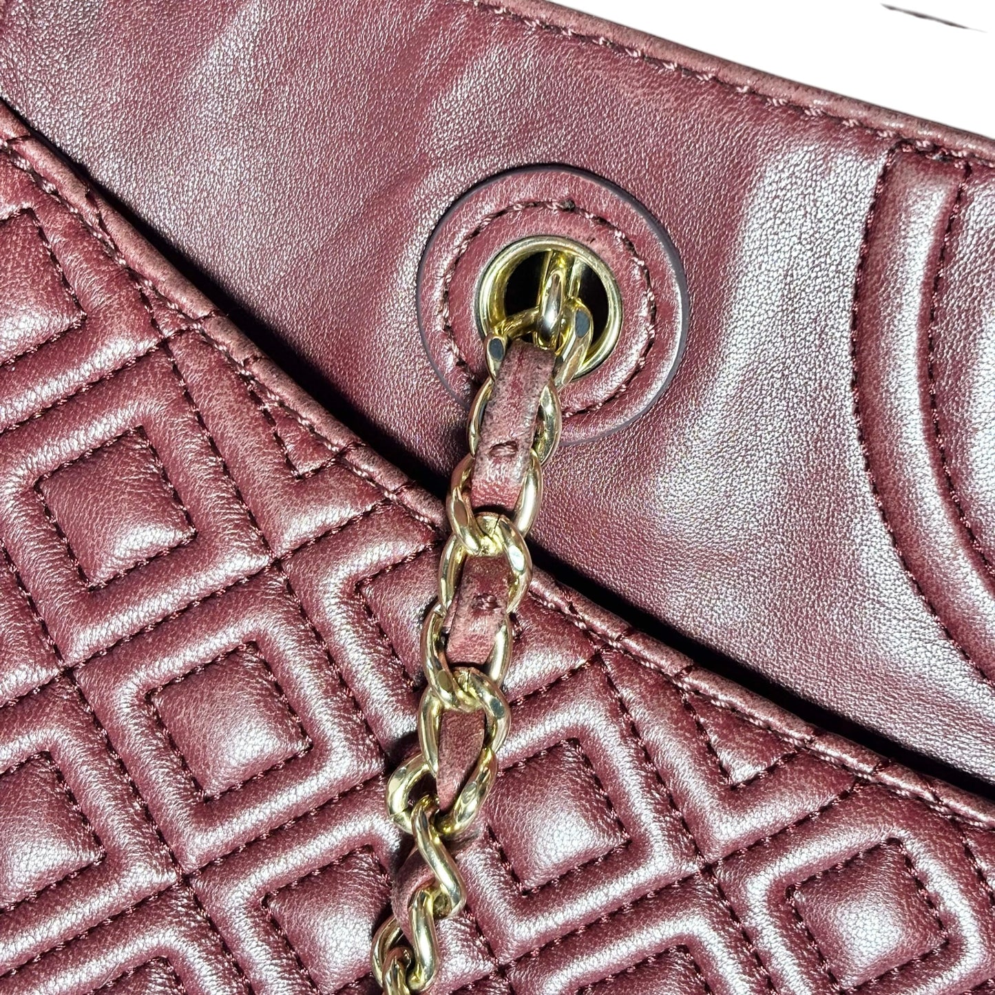 Tote Designer By Tory Burch, Size: Medium