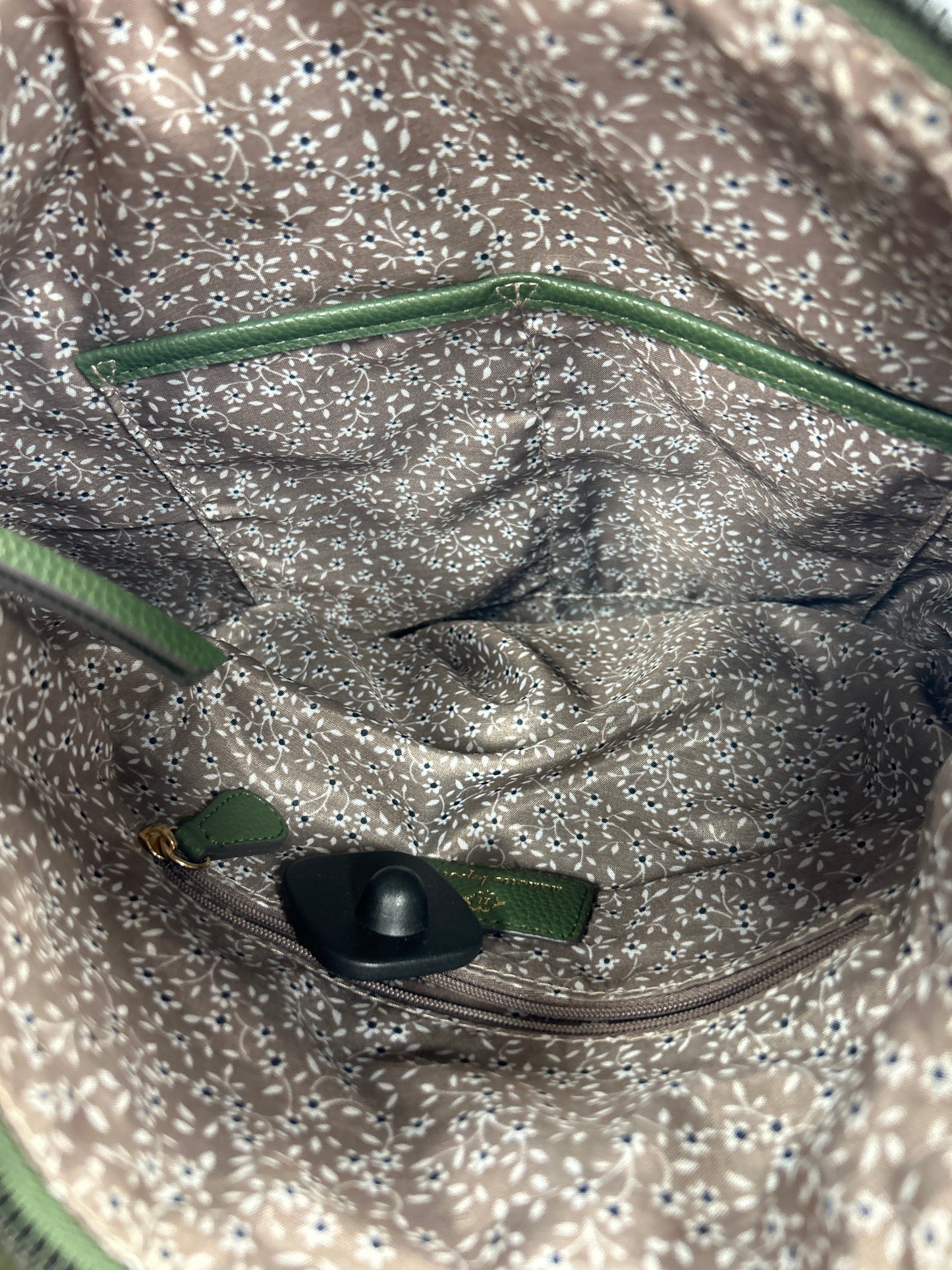 Handbag By Nanette By Nanette Lepore In Green, Size:Large