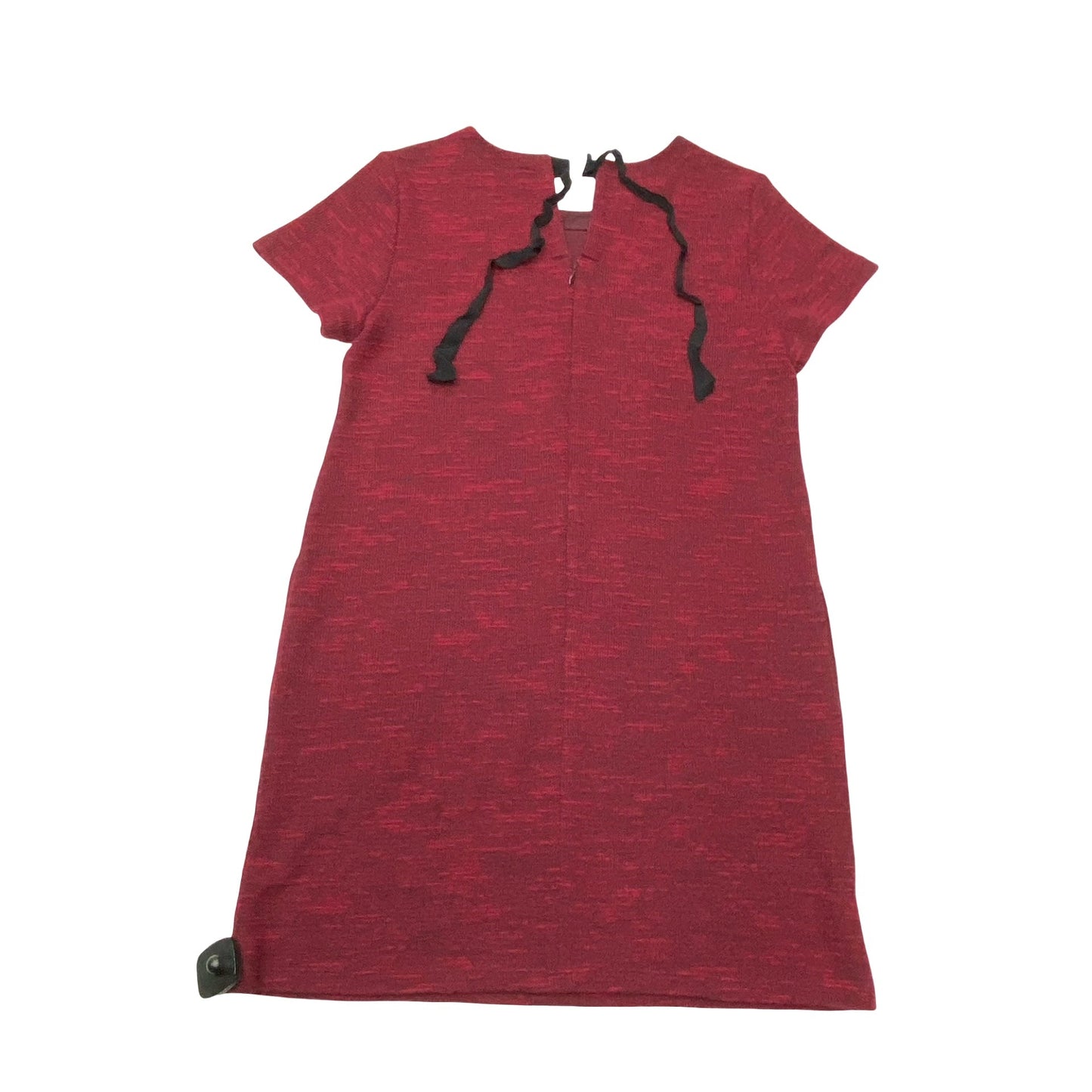 Dress Party Short By Loft In Red, Size:8