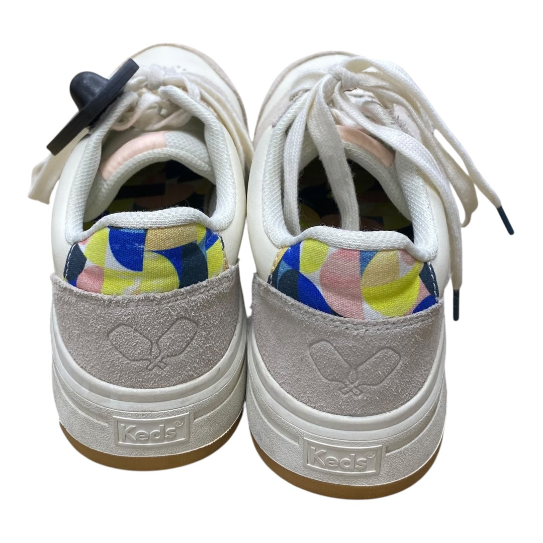 Shoes Sneakers By Keds In Multi, Size:9.5