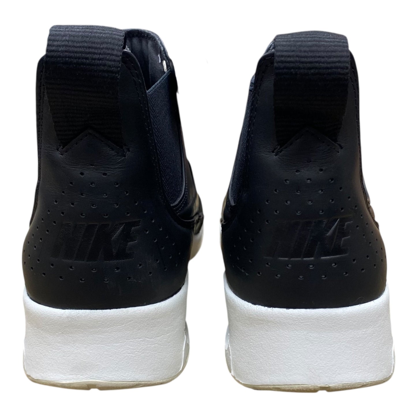 Boots Ankle Flats By Nike In Black, Size:9