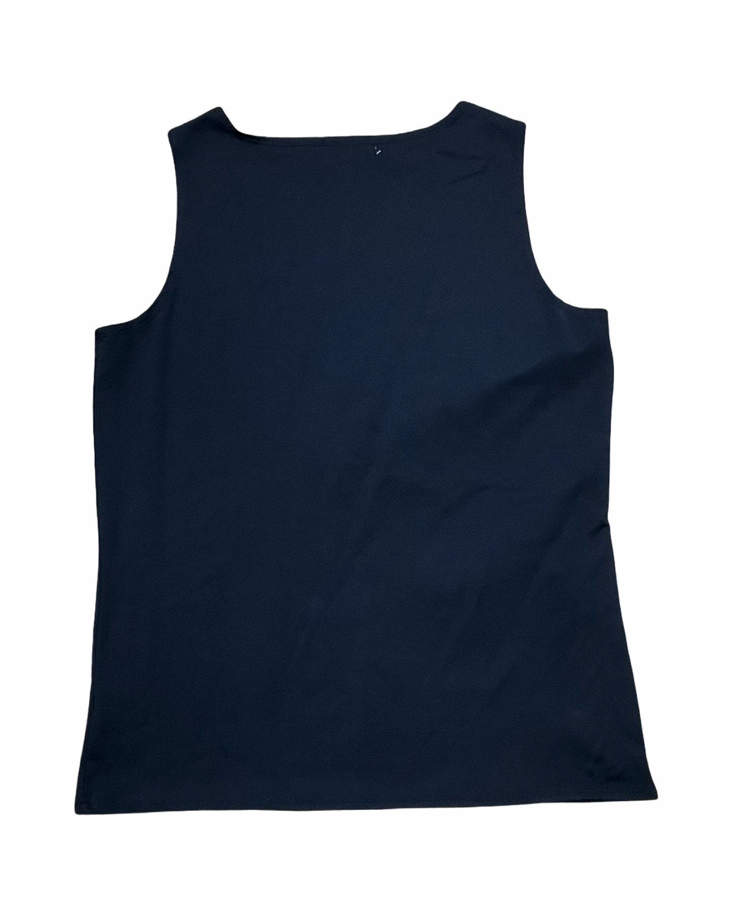 Top Cami By Notations In Black, Size:L