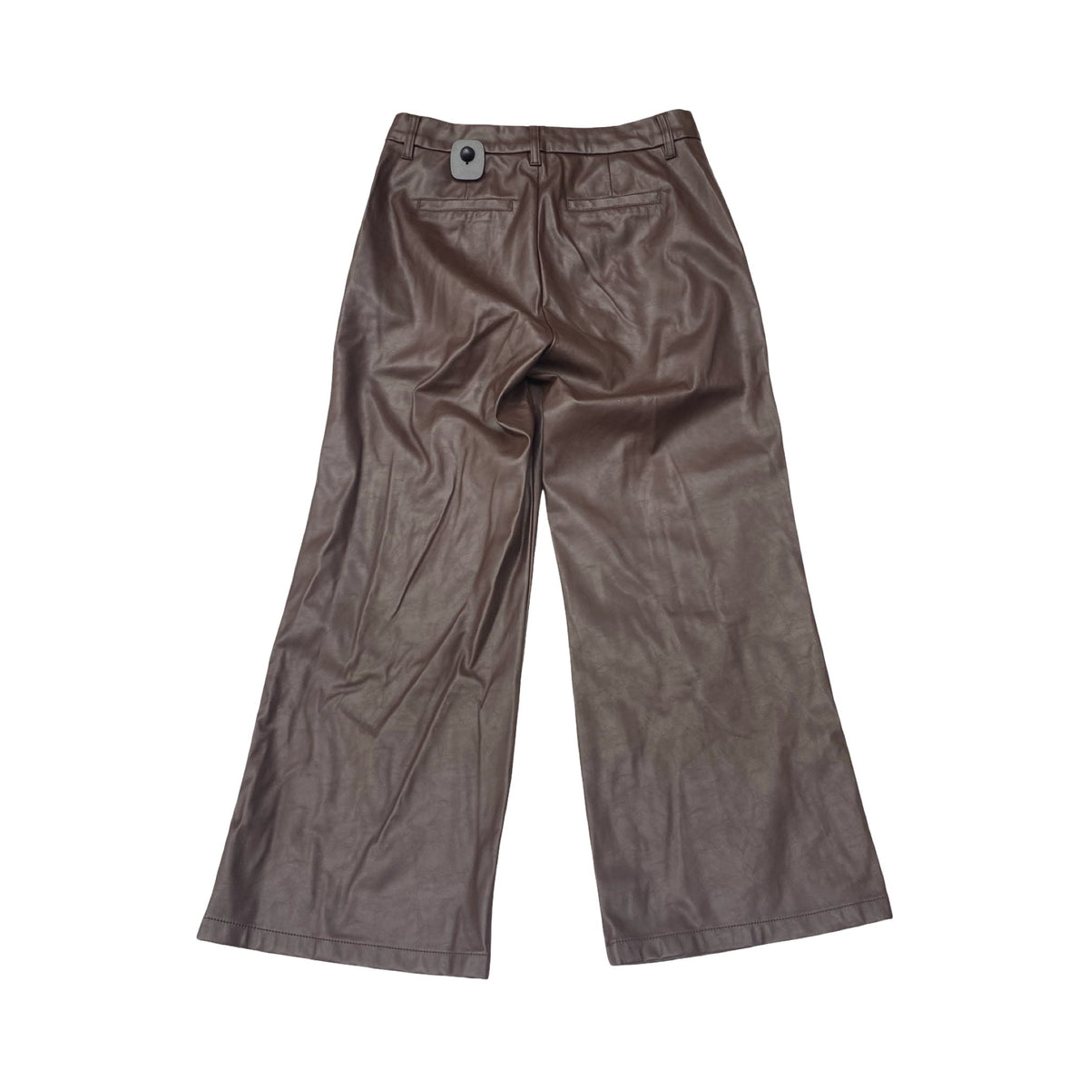 Pants Wide Leg By Kut In Brown, Size:4