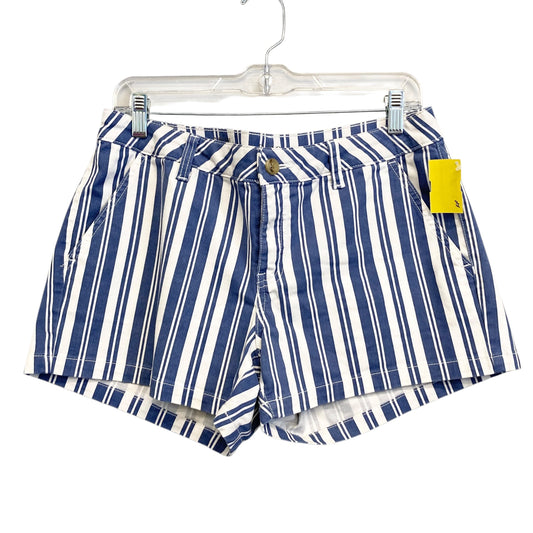 Shorts By Ana In Striped Pattern, Size:6